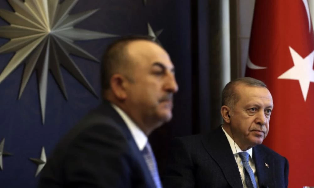 Η απειλητική κατά της Ελλάδας ανακοίνωση του τουρκικού ΥΠΕΞ